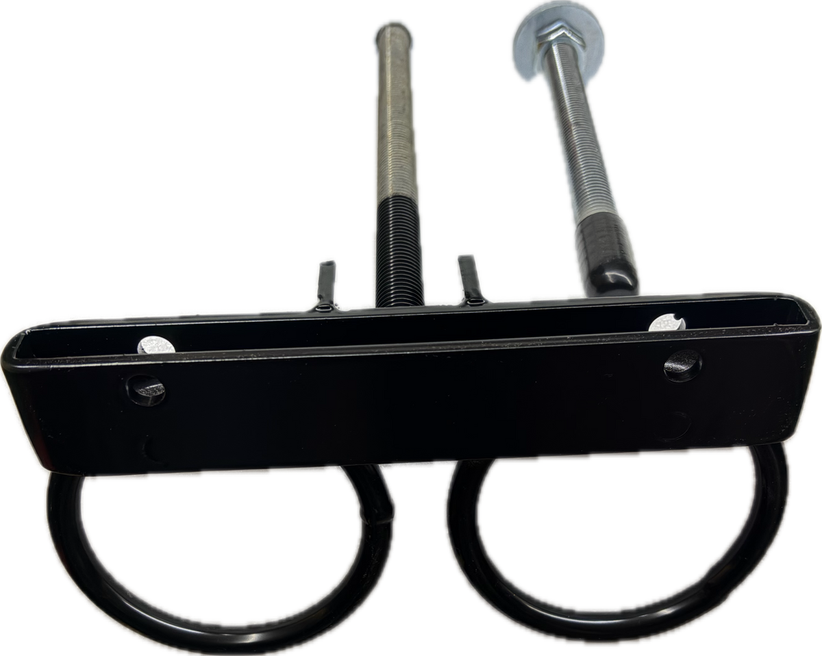 Double Ring Latch