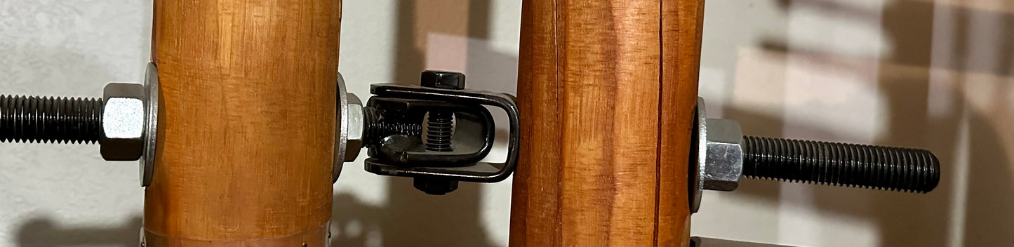 3/4" Gate Hinge