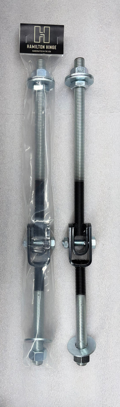 3/4" Gate Hinge
