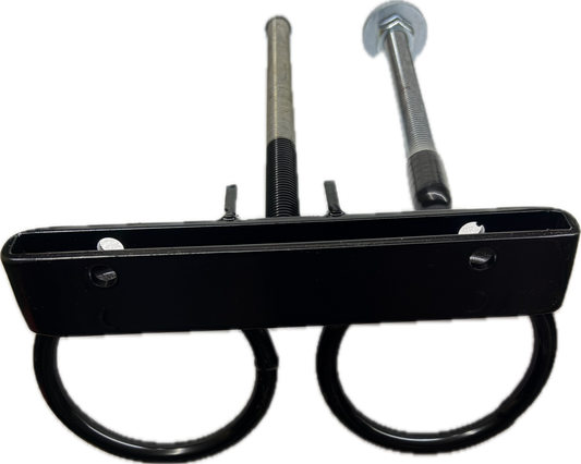 Double Ring Latch