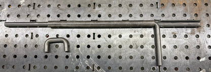Weld-On Cowboy Latch