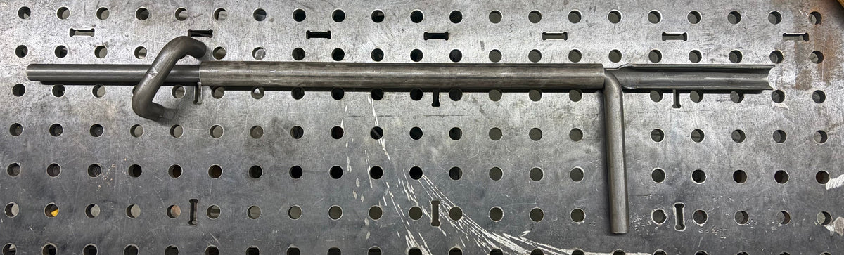 Weld-On Cowboy Latch