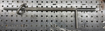 Weld-On Cowboy Latch